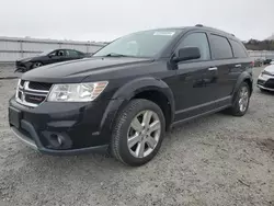 Dodge salvage cars for sale: 2014 Dodge Journey Limited