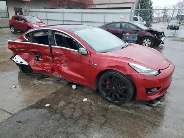 2018 Tesla Model 3