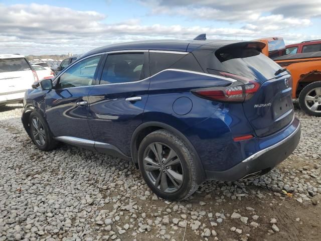 2019 Nissan Murano S