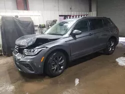 2022 Volkswagen Tiguan SE en venta en Elgin, IL