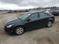 Salvage cars for sale at London, ON auction: 2013 Chevrolet Cruze LT