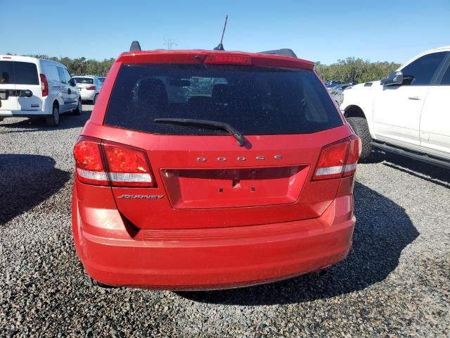 2014 Dodge Journey SE