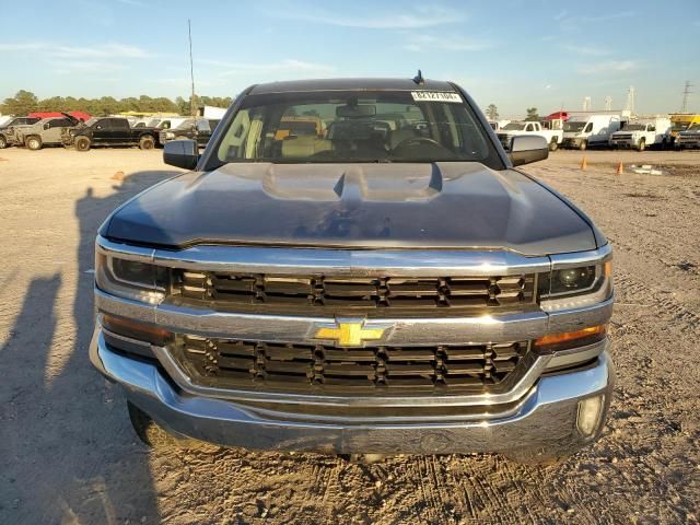 2016 Chevrolet Silverado C1500 LT