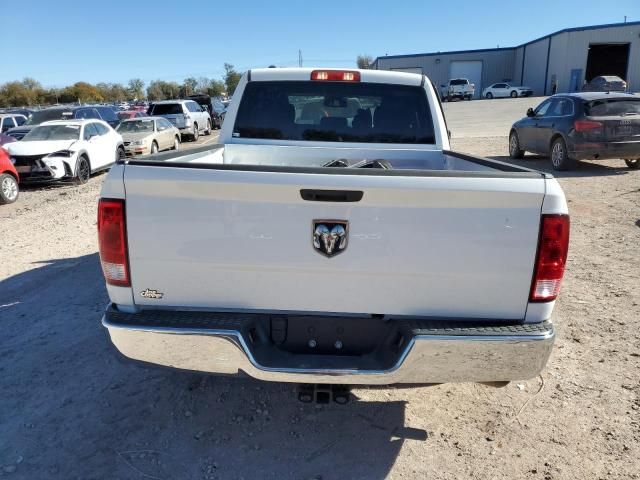 2019 Dodge RAM 1500 Classic Tradesman