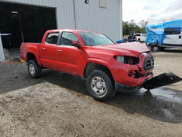 2020 Toyota Tacoma Double Cab