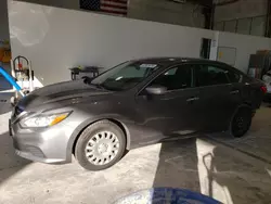 Vehiculos salvage en venta de Copart Greenwood, NE: 2017 Nissan Altima 2.5