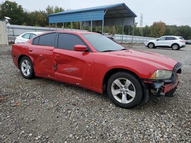 2012 Dodge Charger SE