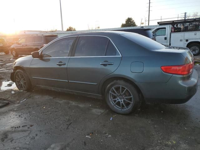 2005 Honda Accord LX