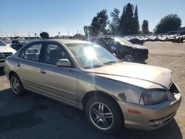 2005 Hyundai Elantra GLS