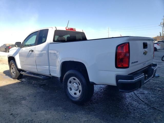 2020 Chevrolet Colorado