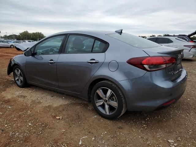 2018 KIA Forte LX