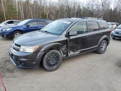 2016 Dodge Journey SXT en venta en Cookstown, ON