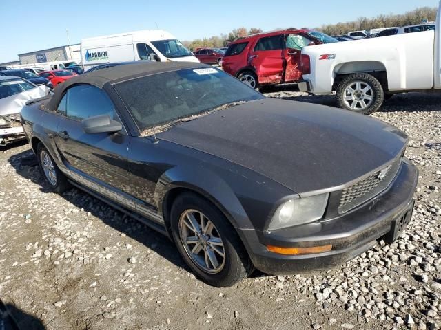 2008 Ford Mustang