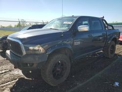 Dodge ram 1500 st salvage cars for sale: 2015 Dodge RAM 1500 ST