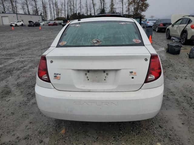 2007 Saturn Ion Level 2