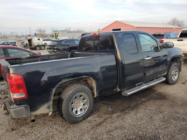 2011 GMC Sierra C1500 SL