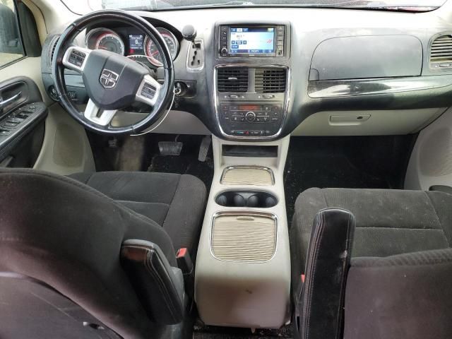 2012 Dodge Grand Caravan Crew