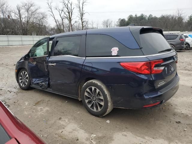 2024 Honda Odyssey EXL