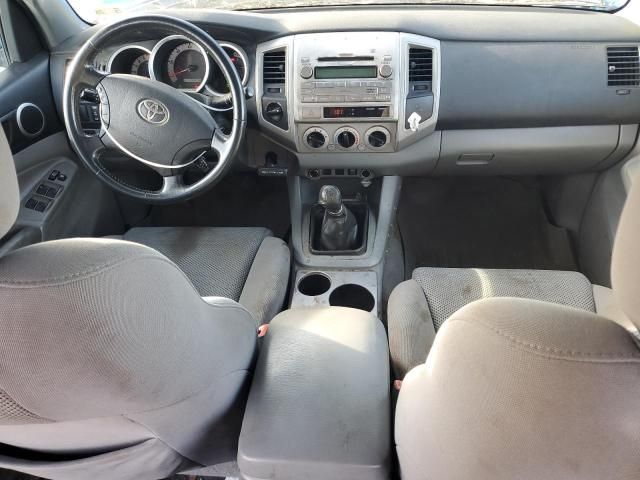 2011 Toyota Tacoma Double Cab