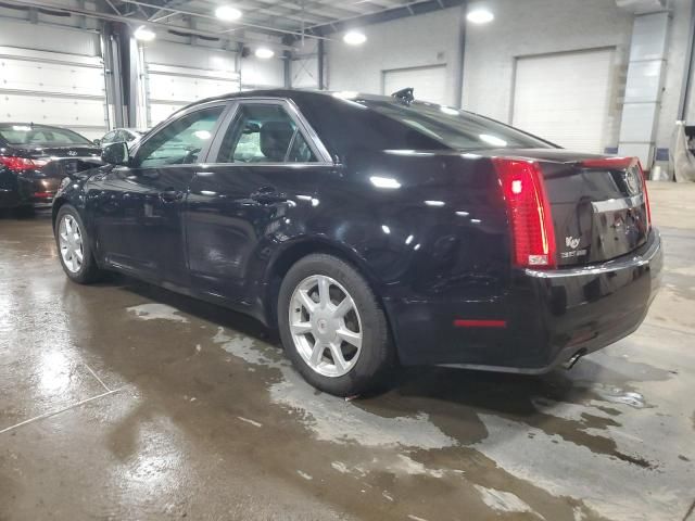 2009 Cadillac CTS HI Feature V6