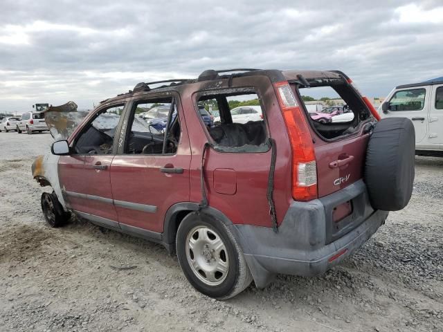 2006 Honda CR-V LX