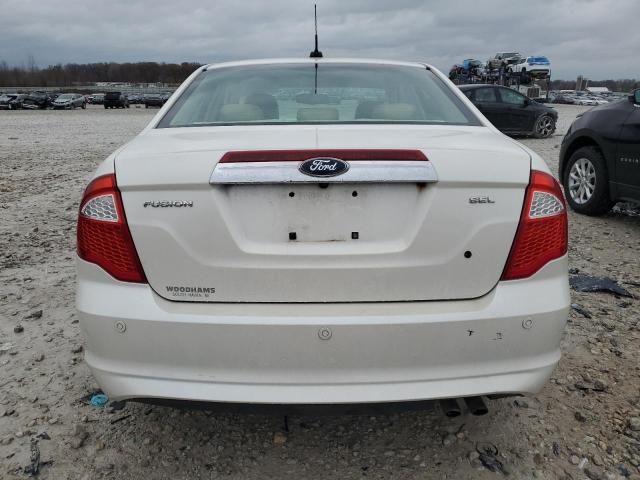 2010 Ford Fusion SEL