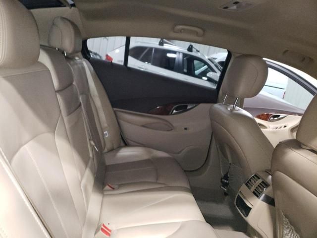 2011 Buick Lacrosse CXS