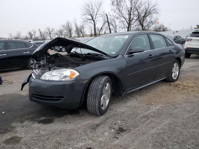 2014 Chevrolet Impala Limited LT