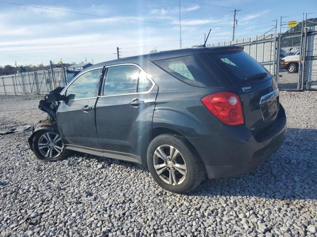 2013 Chevrolet Equinox LS