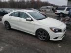 2014 Mercedes-Benz CLA 250