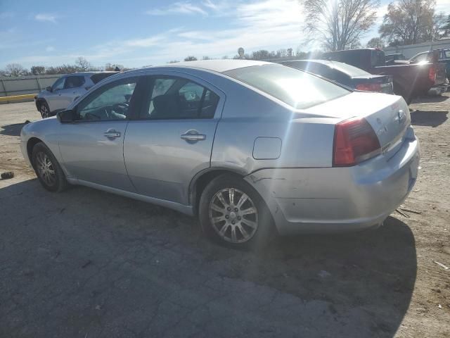 2008 Mitsubishi Galant ES