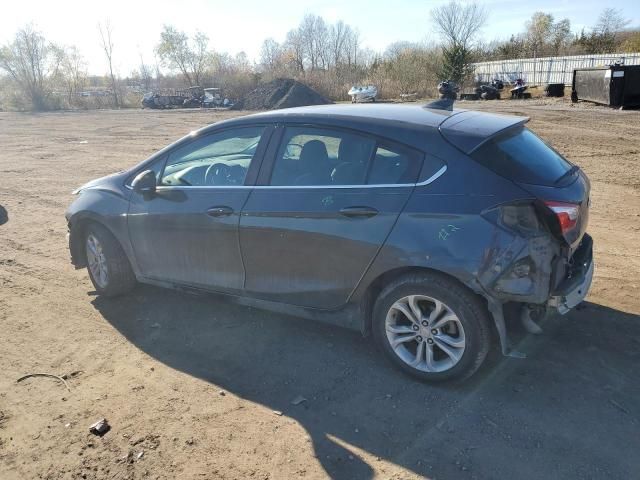 2019 Chevrolet Cruze LT