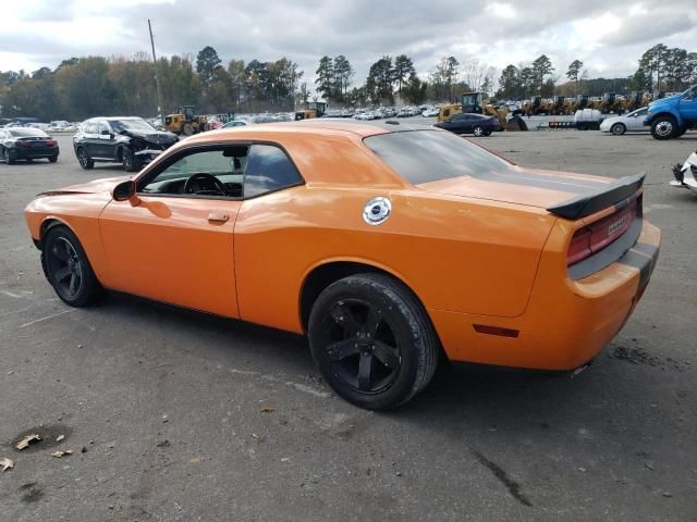 2012 Dodge Challenger SXT