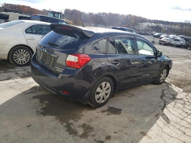 2014 Subaru Impreza