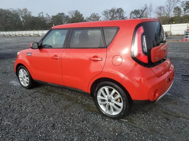 2017 KIA Soul +