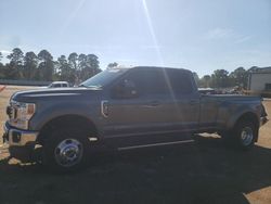 Salvage cars for sale at Longview, TX auction: 2022 Ford F350 Super Duty