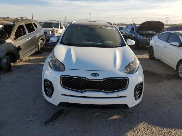 2017 KIA Sportage EX