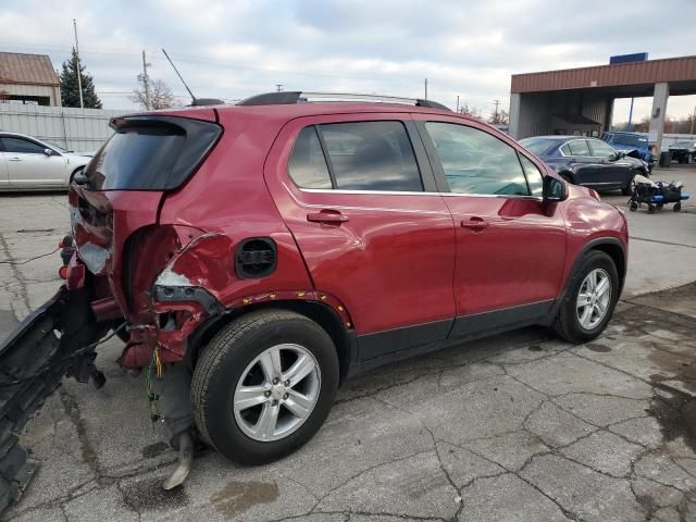 2015 Chevrolet Trax 1LT