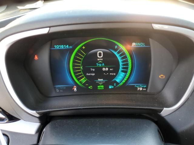 2017 Chevrolet Volt LT