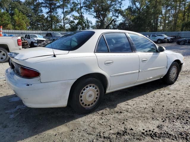 2005 Buick Century Custom