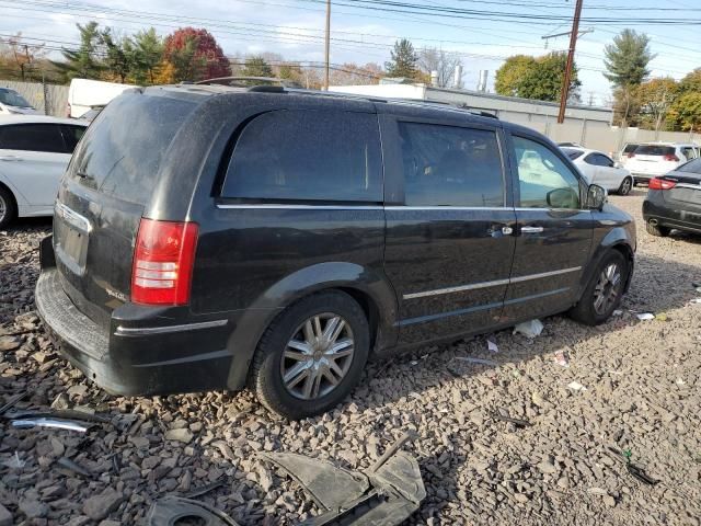 2008 Chrysler Town & Country Limited