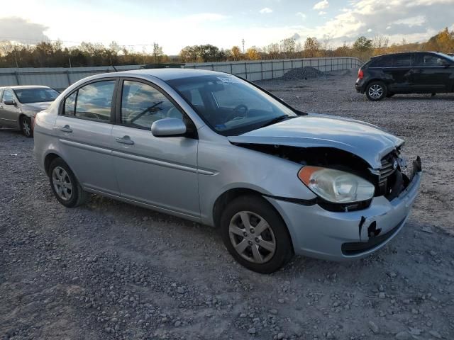 2010 Hyundai Accent GLS