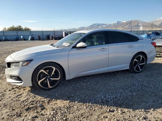 2019 Honda Accord Sport