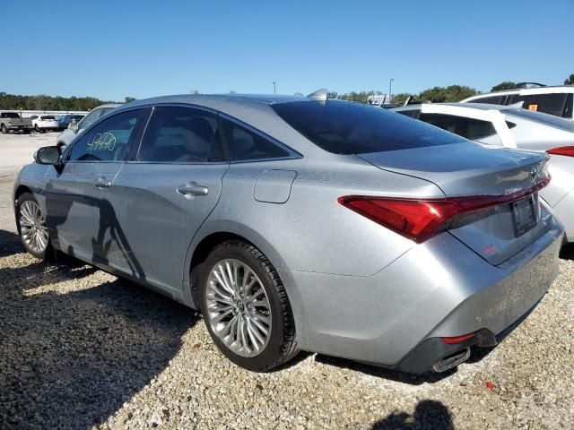 2020 Toyota Avalon Limited