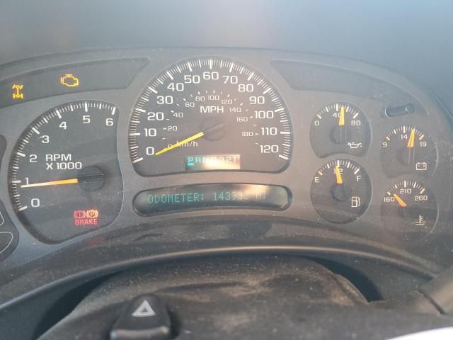 2004 Chevrolet Silverado K1500