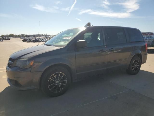 2015 Dodge Grand Caravan SE