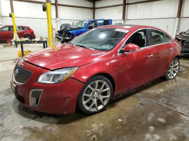 2013 Buick Regal GS