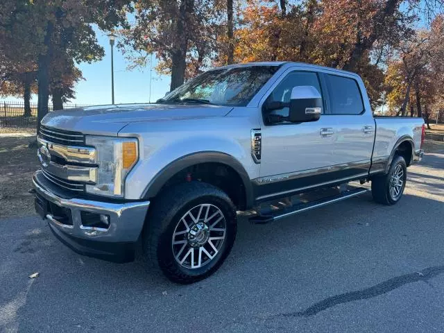 2017 Ford F250 Super Duty