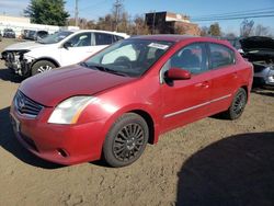 Nissan Vehiculos salvage en venta: 2012 Nissan Sentra 2.0