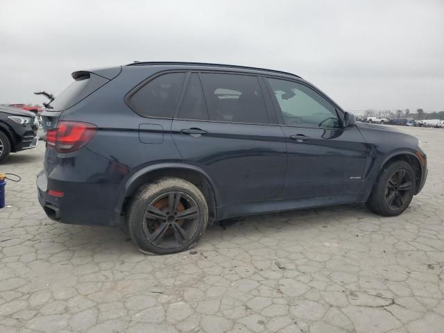 2015 BMW X5 XDRIVE50I